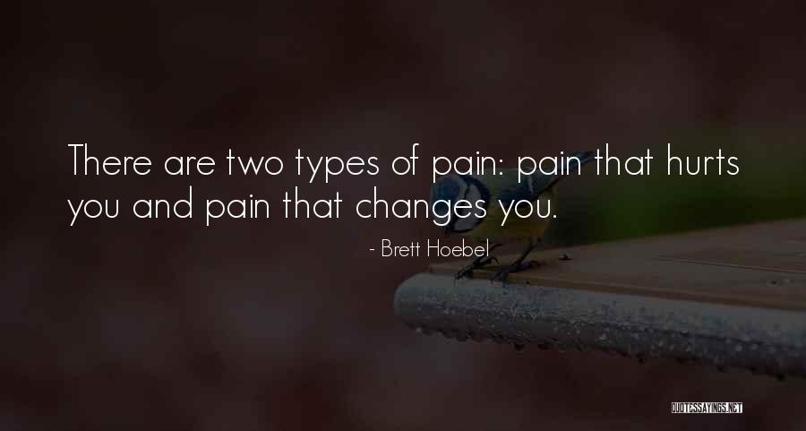 Unimportance Synonym Quotes By Brett Hoebel