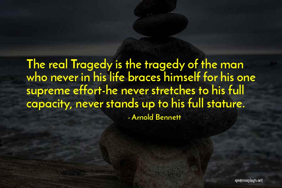 Unimportances Quotes By Arnold Bennett Unimportances Quotes By Arnold Bennett