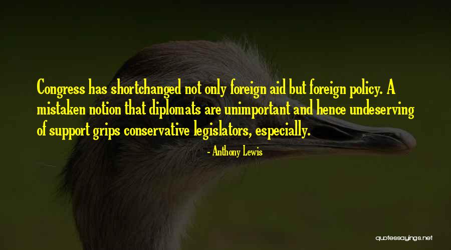 Unimportant Quotes By Anthony Lewis Unimportant Quotes By Anthony Lewis