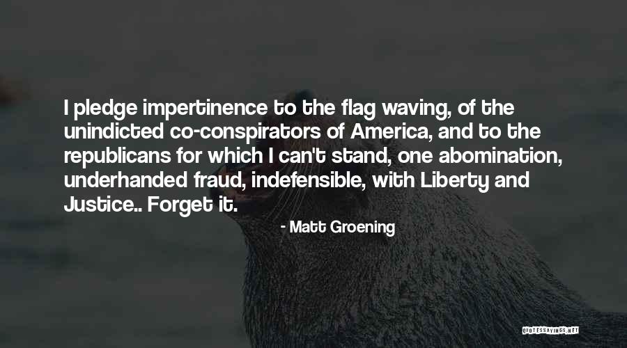 Unindicted Co Quotes By Matt Groening Unindicted Co Quotes By Matt Groening