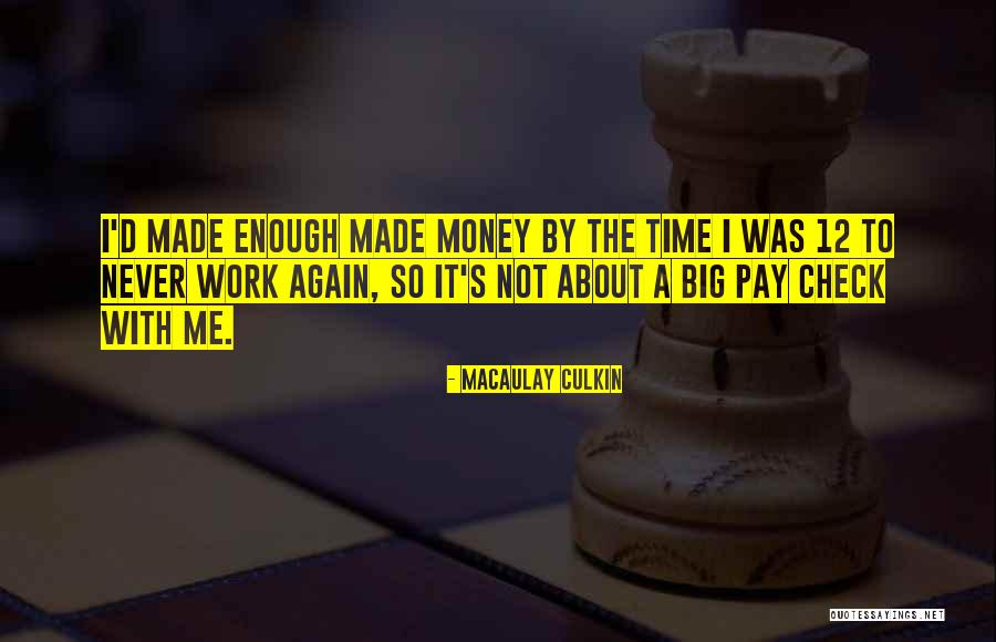 Unindicted Quotes By Macaulay Culkin Unindicted Quotes By Macaulay Culkin