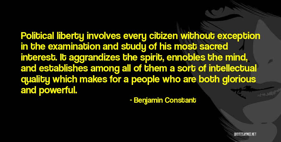 Unindustria Cursos Quotes By Benjamin Constant Unindustria Cursos Quotes By Benjamin Constant