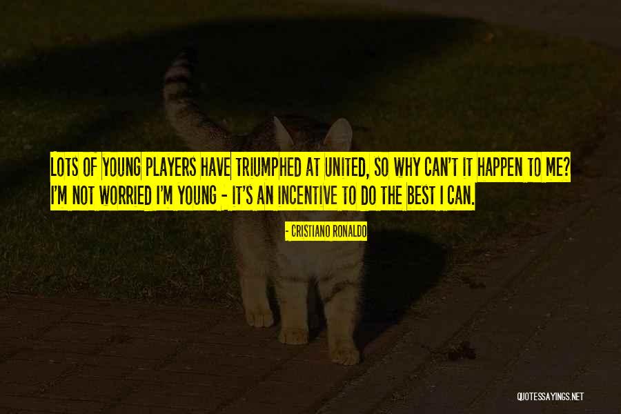 Uninfected Self Quotes By Cristiano Ronaldo Uninfected Self Quotes By Cristiano Ronaldo