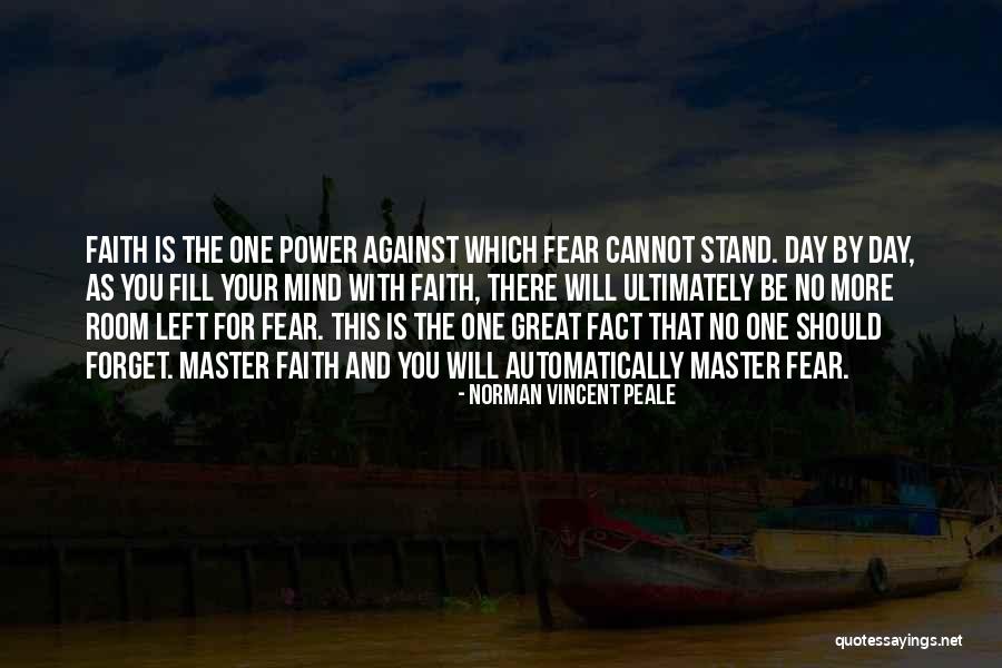 Uninfected Self Quotes By Norman Vincent Peale Uninfected Self Quotes By Norman Vincent Peale
