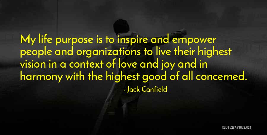 Uninformative Parsimony Quotes By Jack Canfield Uninformative Parsimony Quotes By Jack Canfield