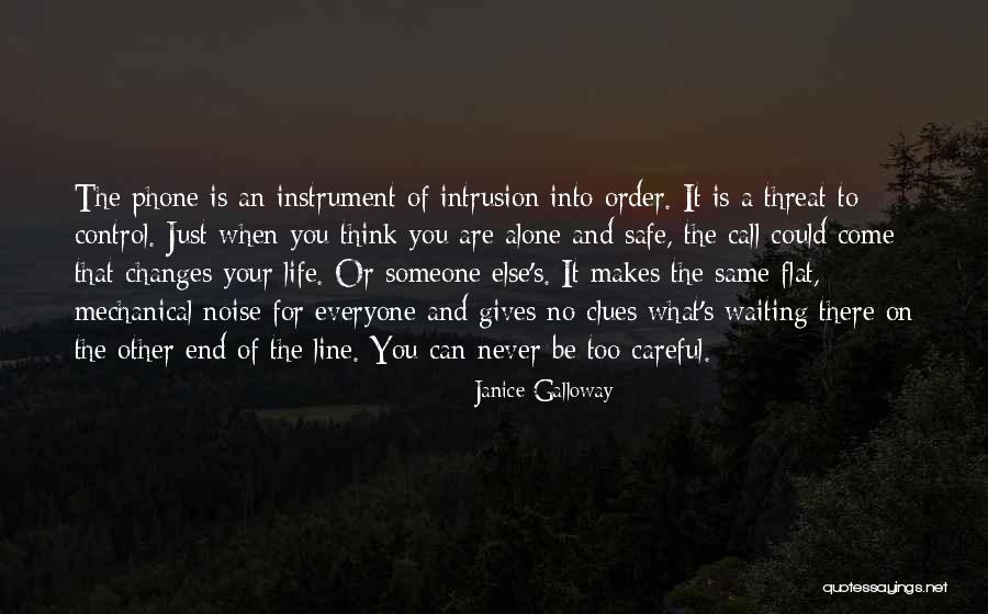 Uninformative Synonym Quotes By Janice Galloway Uninformative Synonym Quotes By Janice Galloway