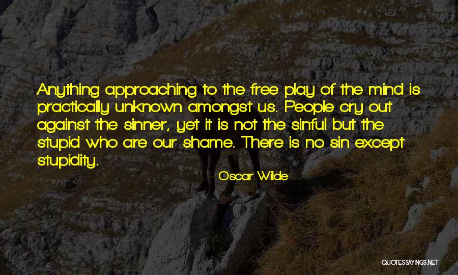 Uninformative Synonym Quotes By Oscar Wilde Uninformative Synonym Quotes By Oscar Wilde