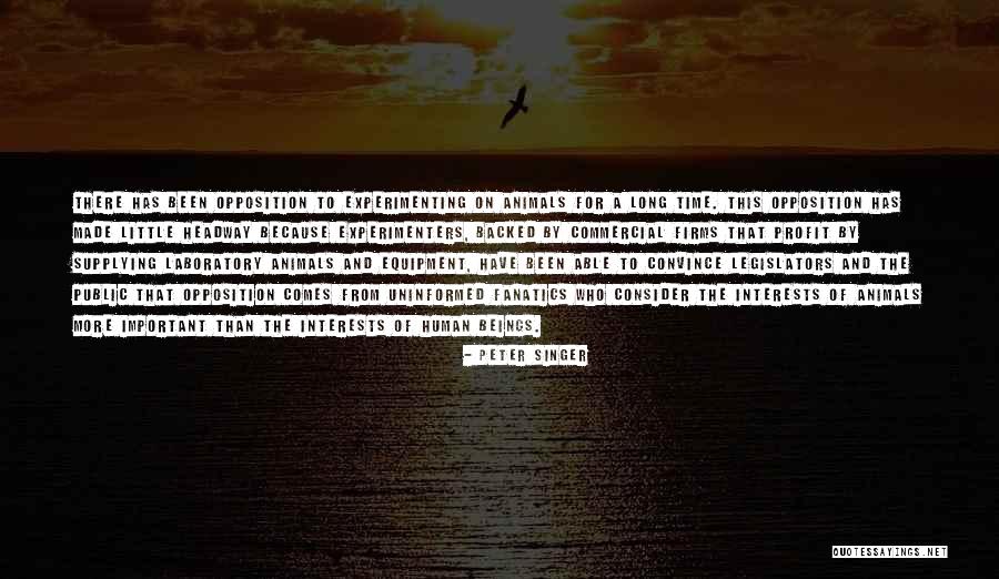 Uninformed Public Quotes By Peter Singer Uninformed Public Quotes By Peter Singer