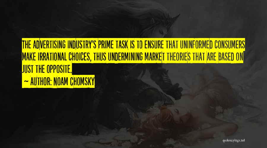 Uninformed Quotes By Noam Chomsky