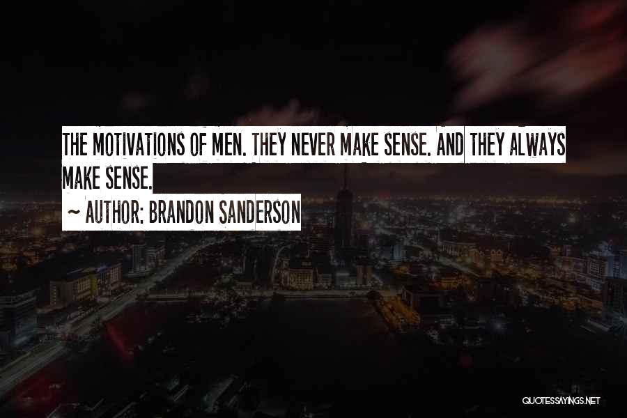 Uninhabitable Island Quotes By Brandon Sanderson