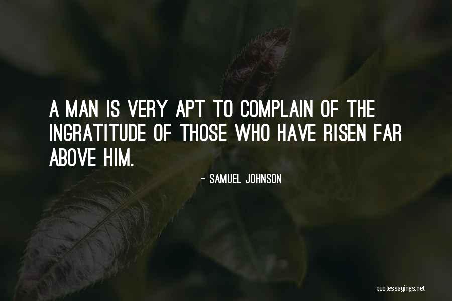Uninhabitable Planet Quotes By Samuel Johnson Uninhabitable Planet Quotes By Samuel Johnson