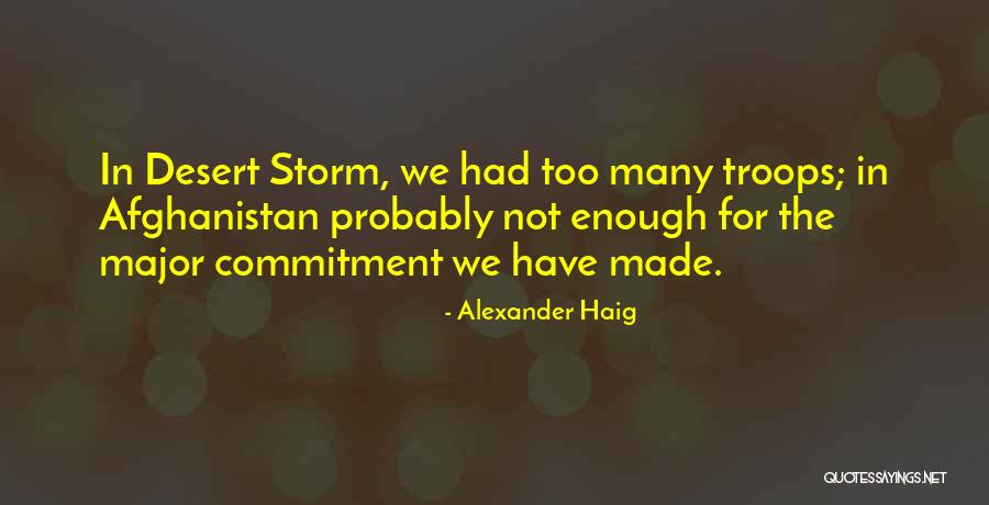 Uninhabited Planet Quotes By Alexander Haig Uninhabited Planet Quotes By Alexander Haig