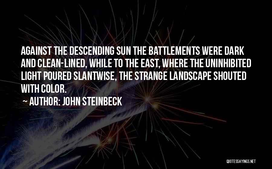 Uninhibited Quotes By John Steinbeck