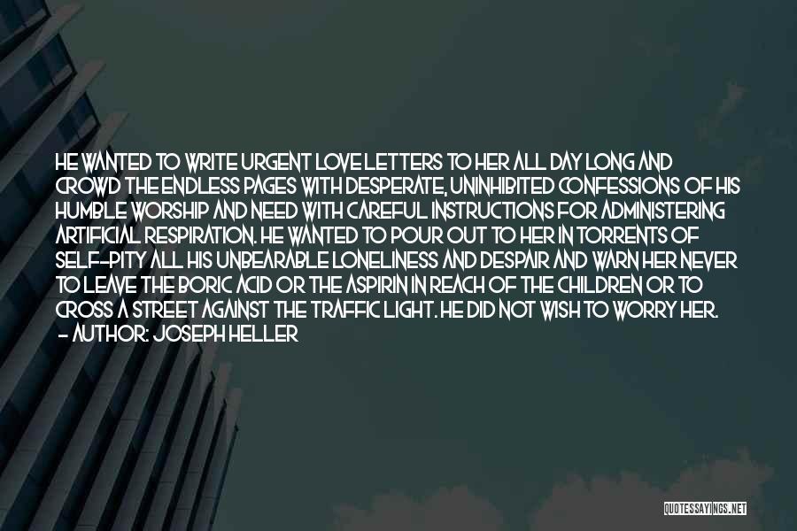 Uninhibited Quotes By Joseph Heller