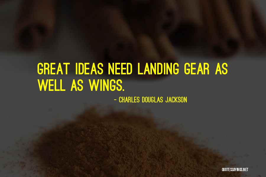 Uninhibitedly Quotes By Charles Douglas Jackson Uninhibitedly Quotes By Charles Douglas Jackson