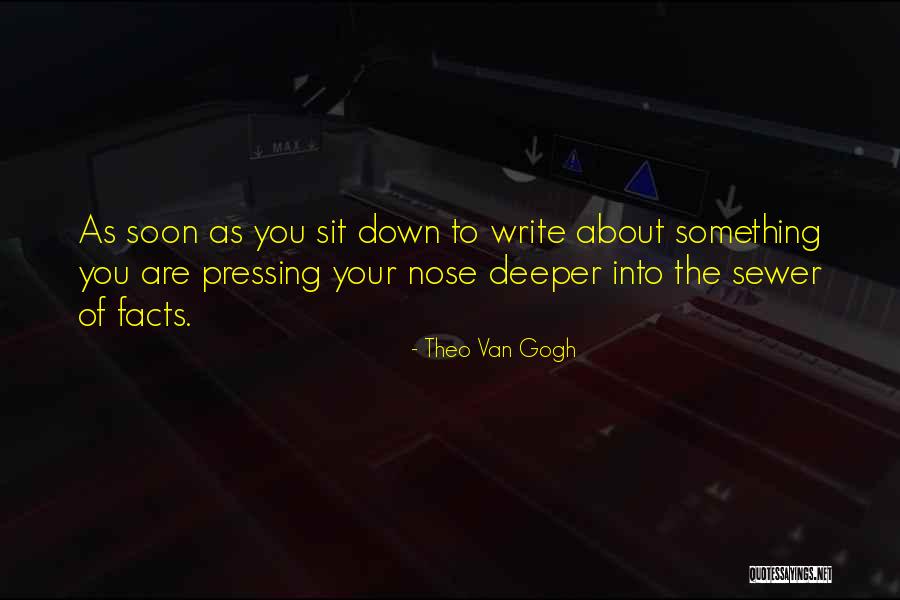 Uninspected Electrical Work Quotes By Theo Van Gogh Uninspected Electrical Work Quotes By Theo Van Gogh