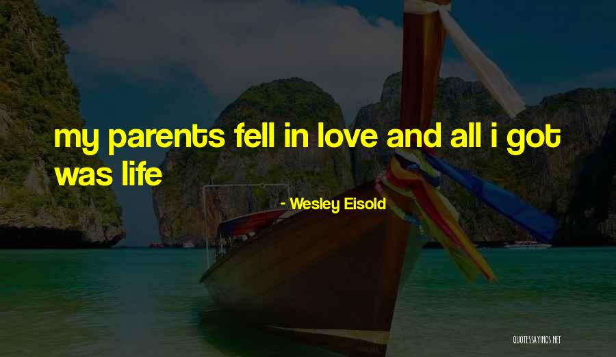 Uninstalling Programs Quotes By Wesley Eisold Uninstalling Programs Quotes By Wesley Eisold