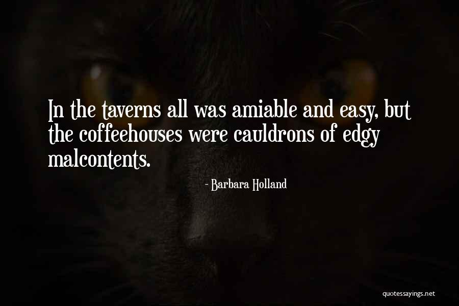 Uninsurable Business Quotes By Barbara Holland Uninsurable Business Quotes By Barbara Holland
