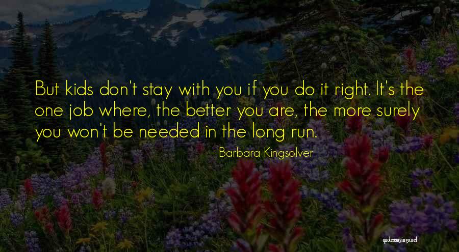 Uninsurable Business Quotes By Barbara Kingsolver Uninsurable Business Quotes By Barbara Kingsolver