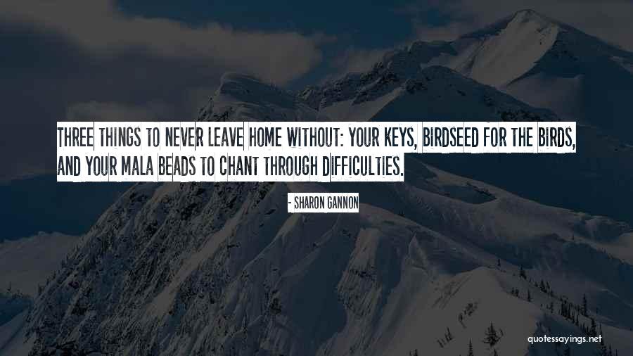 Uninsurable Business Quotes By Sharon Gannon Uninsurable Business Quotes By Sharon Gannon