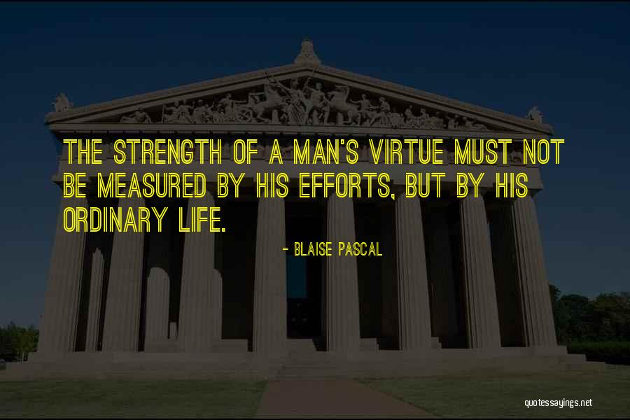 Uninsurable Home Quotes By Blaise Pascal Uninsurable Home Quotes By Blaise Pascal