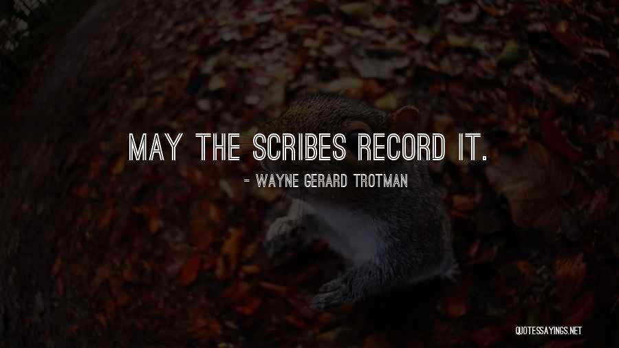 Unintelligently Quotes By Wayne Gerard Trotman Unintelligently Quotes By Wayne Gerard Trotman
