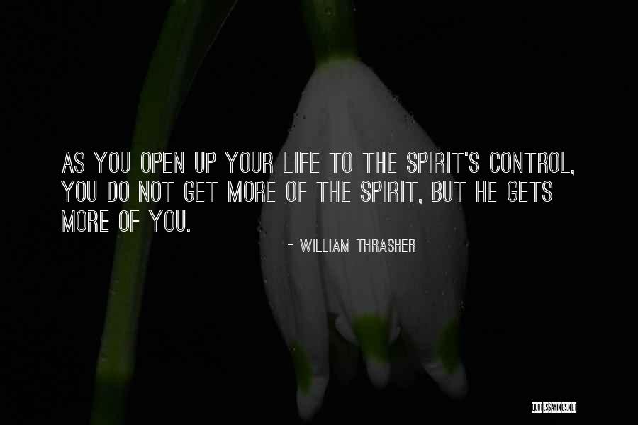 Unintentional Pain Quotes By William Thrasher Unintentional Pain Quotes By William Thrasher