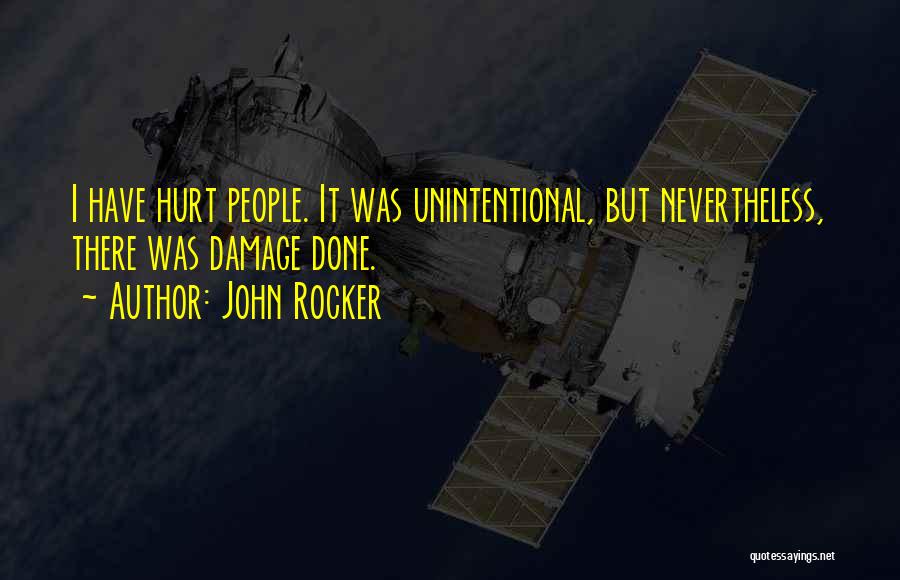 Unintentional Quotes By John Rocker
