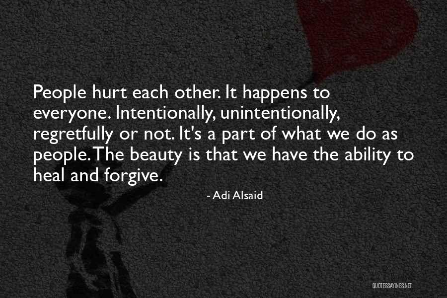 Unintentionally Quotes By Adi Alsaid