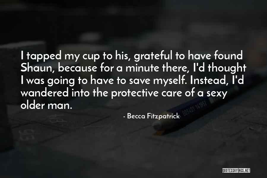 Unintentionally Quotes By Becca Fitzpatrick