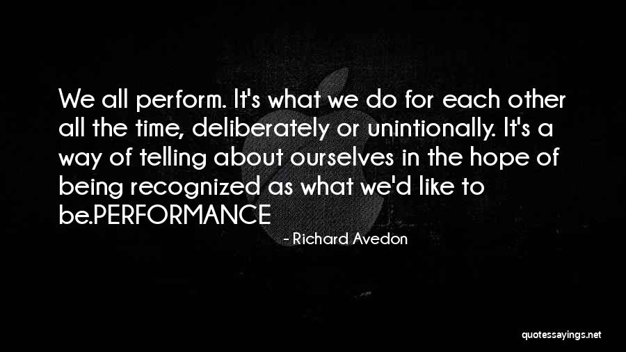 Unintionally Quotes By Richard Avedon Unintionally Quotes By Richard Avedon