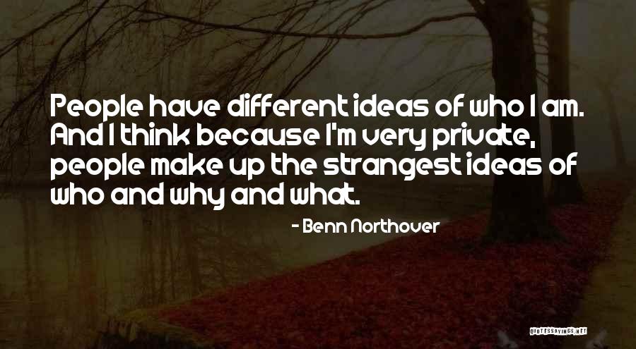 Unintuitive Synonym Quotes By Benn Northover Unintuitive Synonym Quotes By Benn Northover