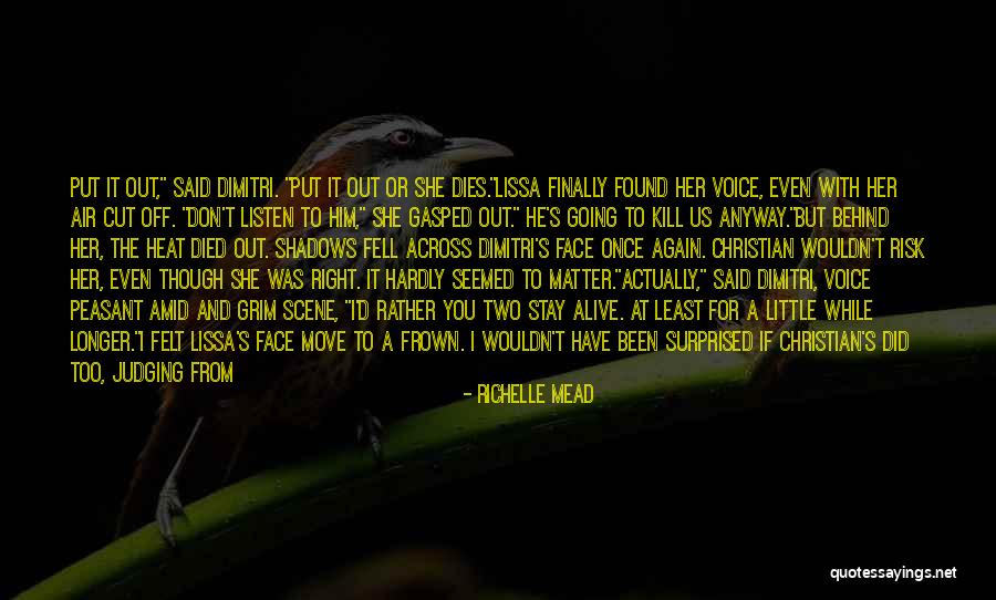 Uninvented Inventions Quotes By Richelle Mead Uninvented Inventions Quotes By Richelle Mead