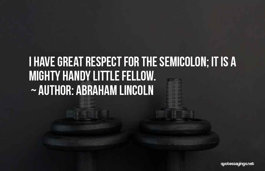 Uninventiveness Quotes By Abraham Lincoln