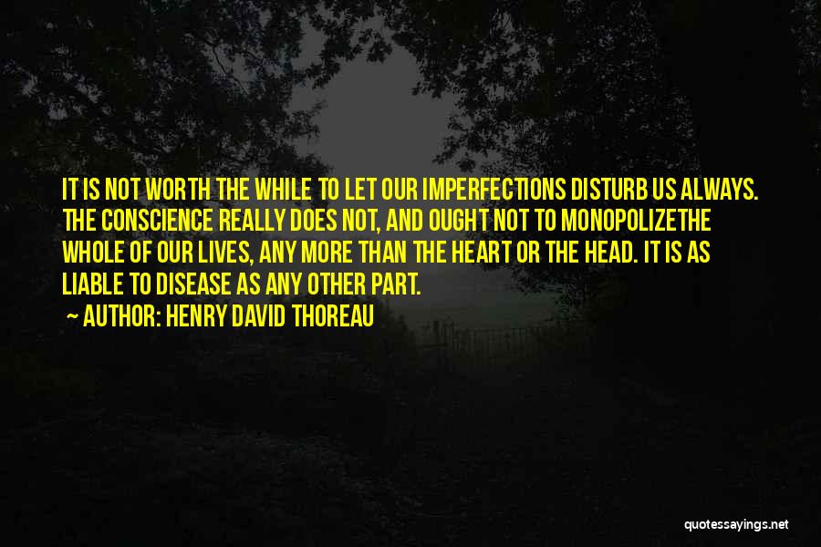 Uninventiveness Quotes By Henry David Thoreau