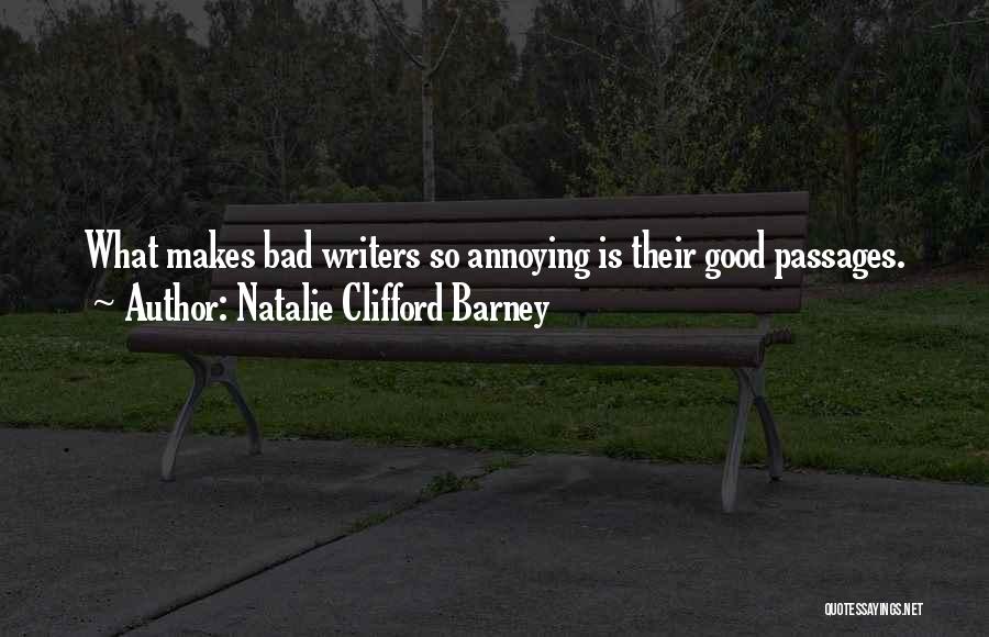 Uninvited Guest Movie Quotes By Natalie Clifford Barney