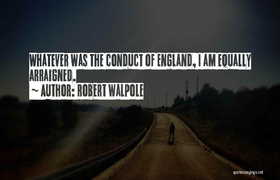 Uninvited Guest Movie Quotes By Robert Walpole