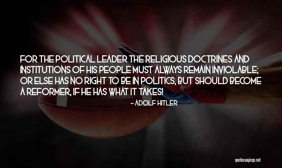 Uninvited House Guest Quotes By Adolf Hitler Uninvited House Guest Quotes By Adolf Hitler