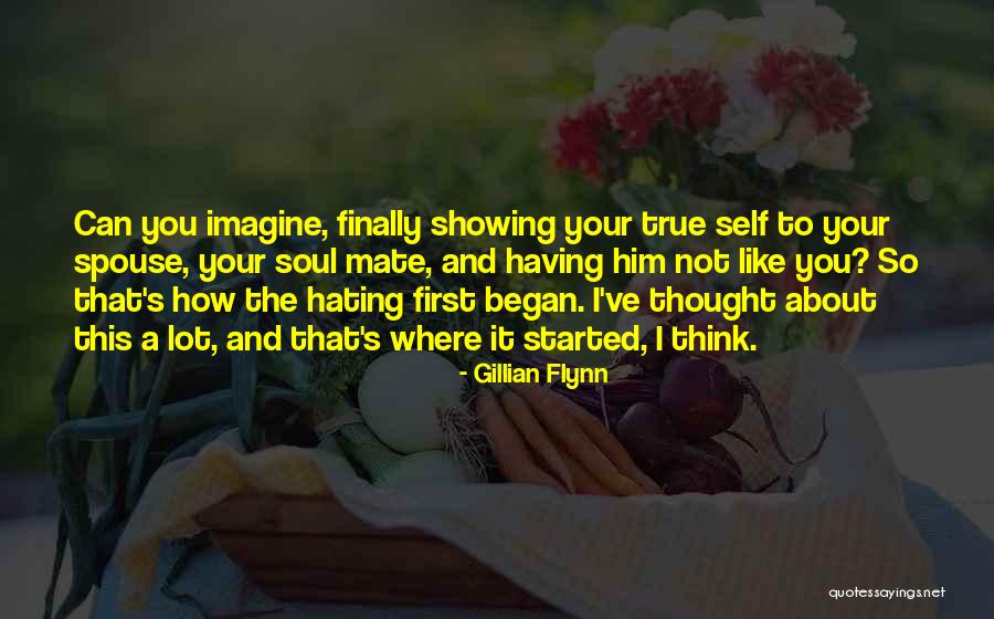 Uninvited House Guest Quotes By Gillian Flynn Uninvited House Guest Quotes By Gillian Flynn