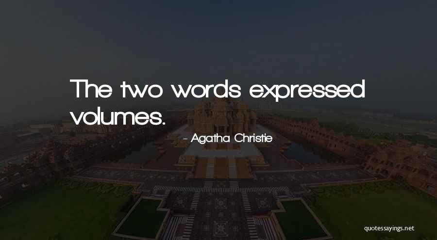 Uninviting Thesaurus Quotes By Agatha Christie Uninviting Thesaurus Quotes By Agatha Christie