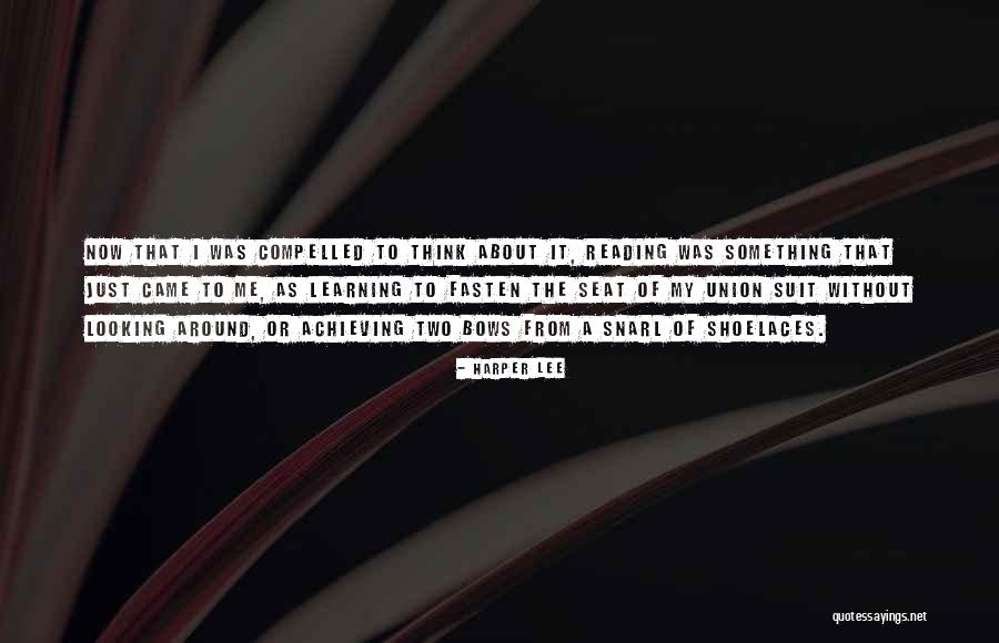 Union As Quotes By Harper Lee Union As Quotes By Harper Lee