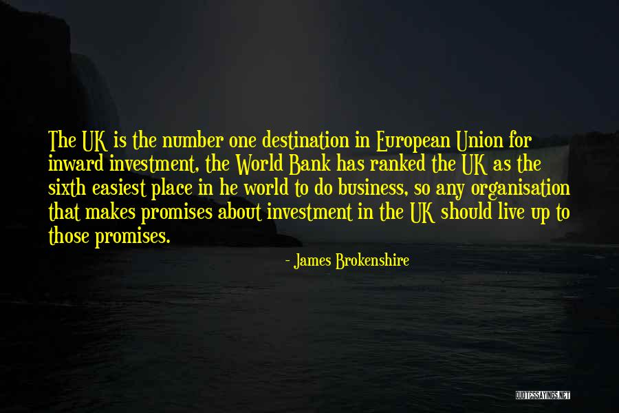 Union Bank Quotes By James Brokenshire Union Bank Quotes By James Brokenshire