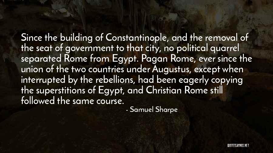 Union City Quotes By Samuel Sharpe Union City Quotes By Samuel Sharpe