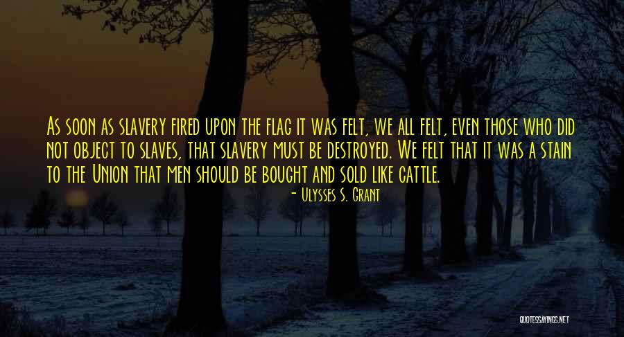 Union Flag Quotes By Ulysses S. Grant Union Flag Quotes By Ulysses S. Grant