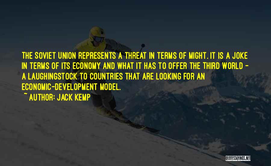 Union Jack Quotes By Jack Kemp