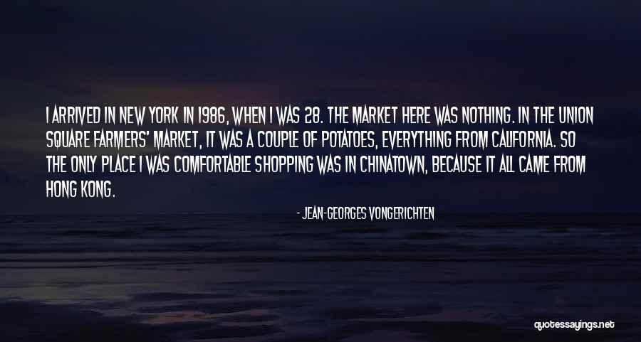 Union Square Quotes By Jean-Georges Vongerichten