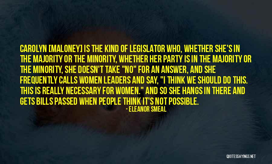 Unionist Belfast Quotes By Eleanor Smeal Unionist Belfast Quotes By Eleanor Smeal