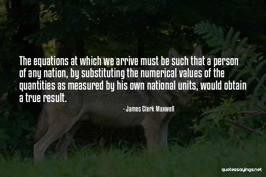 Unionist Ireland Quotes By James Clerk Maxwell Unionist Ireland Quotes By James Clerk Maxwell