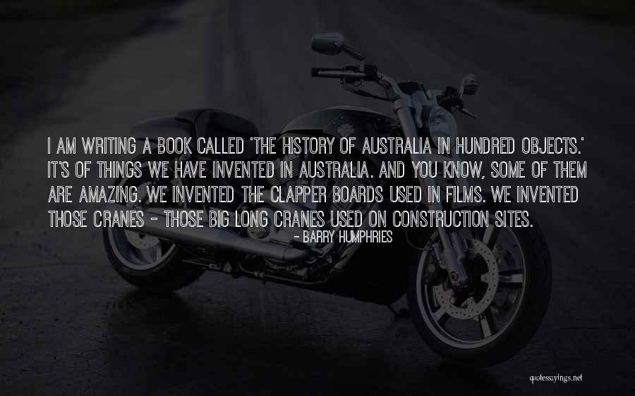 Unionization In Healthcare Quotes By Barry Humphries Unionization In Healthcare Quotes By Barry Humphries