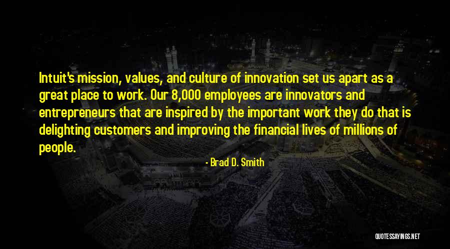 Unionization In Healthcare Quotes By Brad D. Smith Unionization In Healthcare Quotes By Brad D. Smith